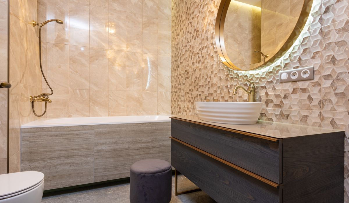 How to Mix Tile Adhesive to the Right Consistency