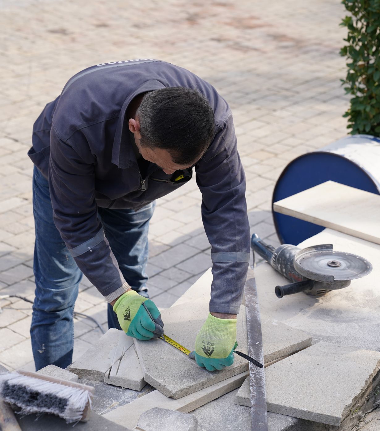The Humble Tile